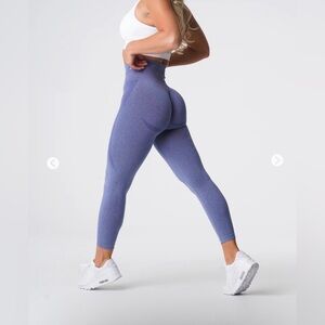NVGTN Royale Contour Seamless Leggings Size: S